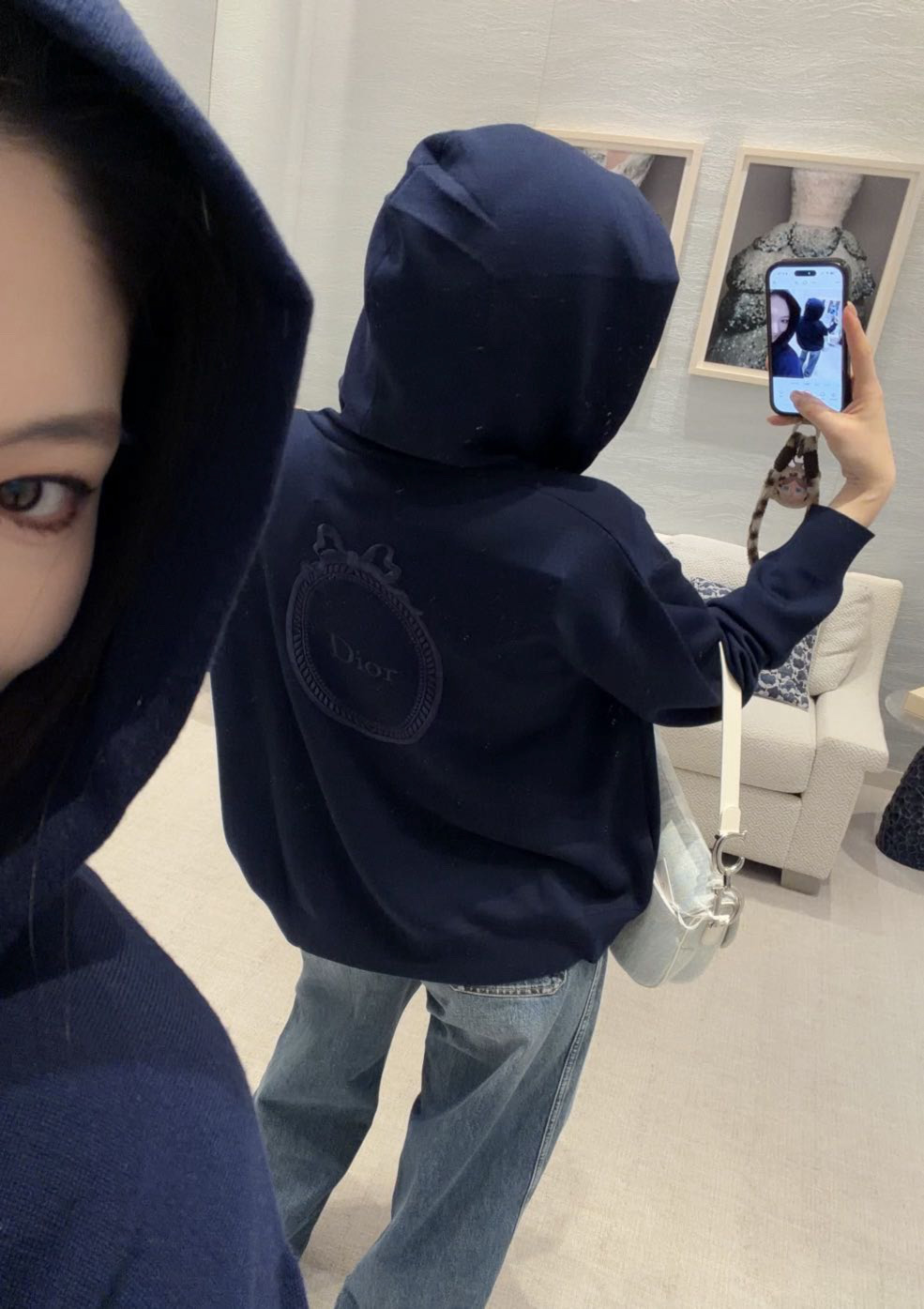 디올 후드