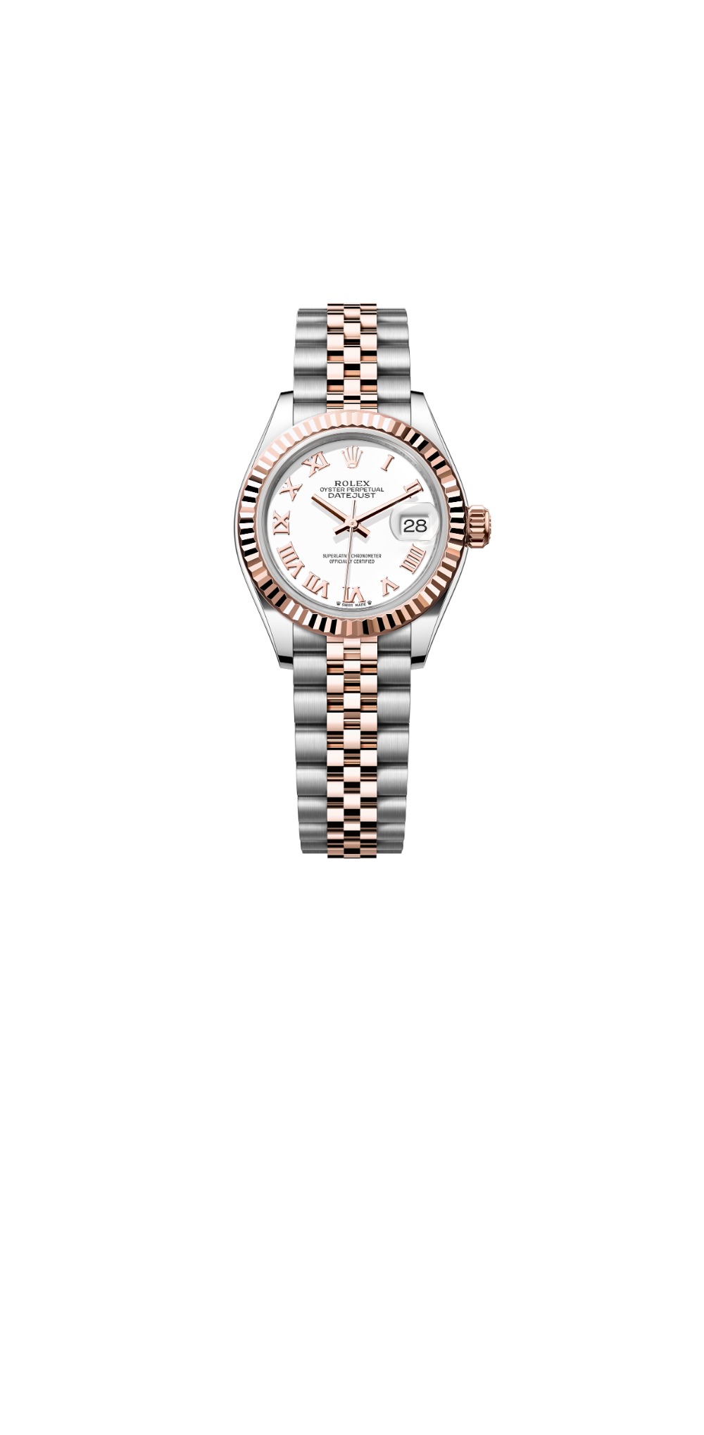 데이저스트 콤비 28 279171 > Datejust - 데이저스트