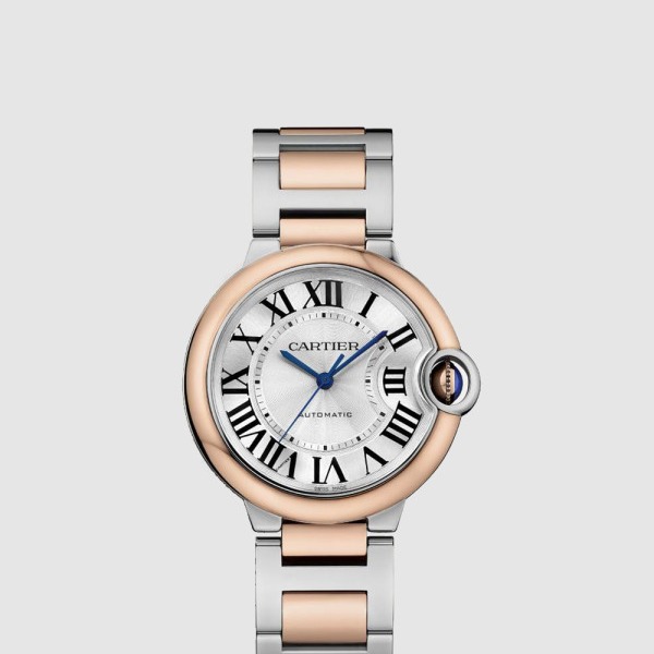 발롱블루 콤비 36 W2BB0033