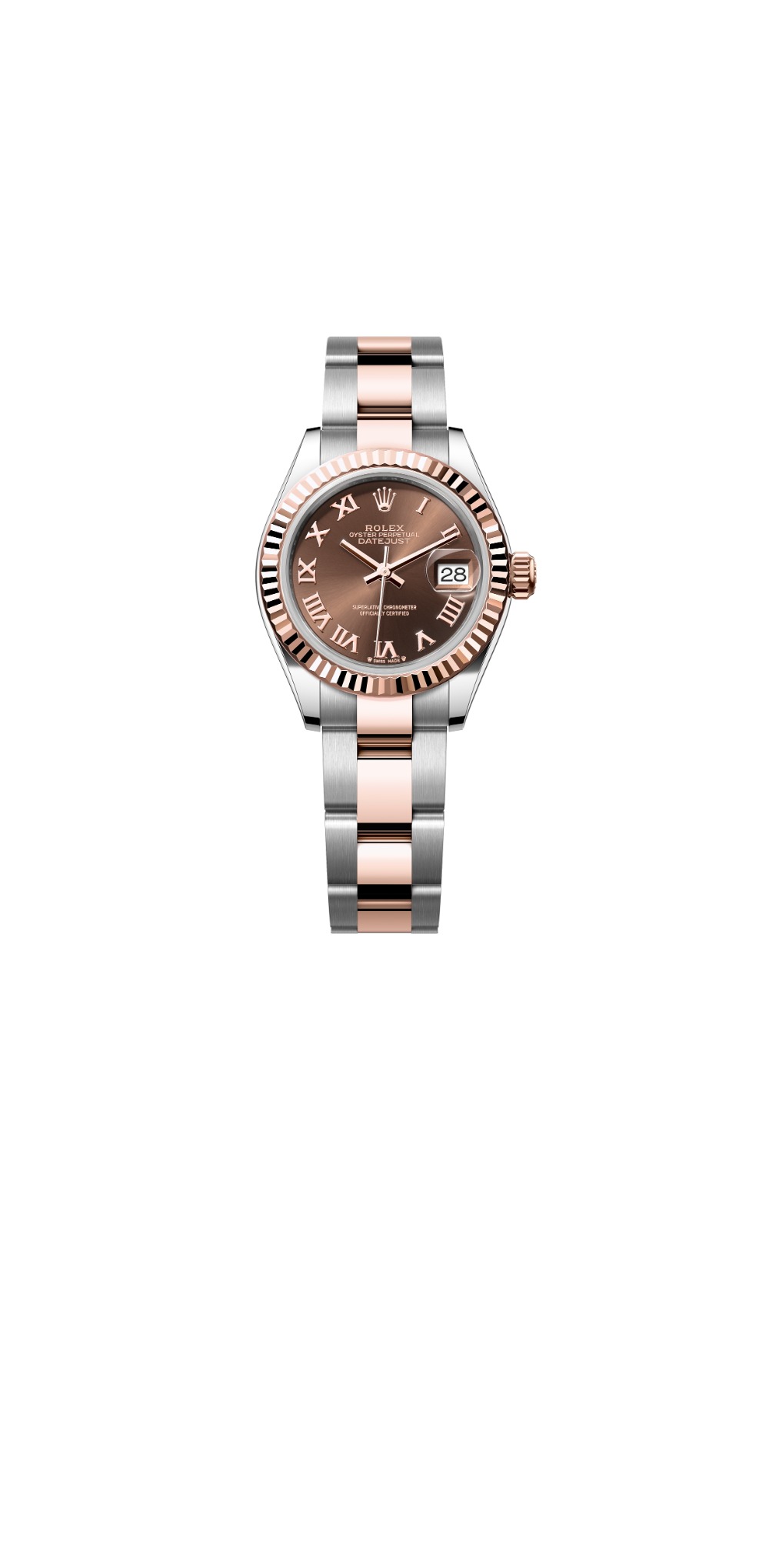 데이저스트 콤비 28 279171 > Datejust - 데이저스트