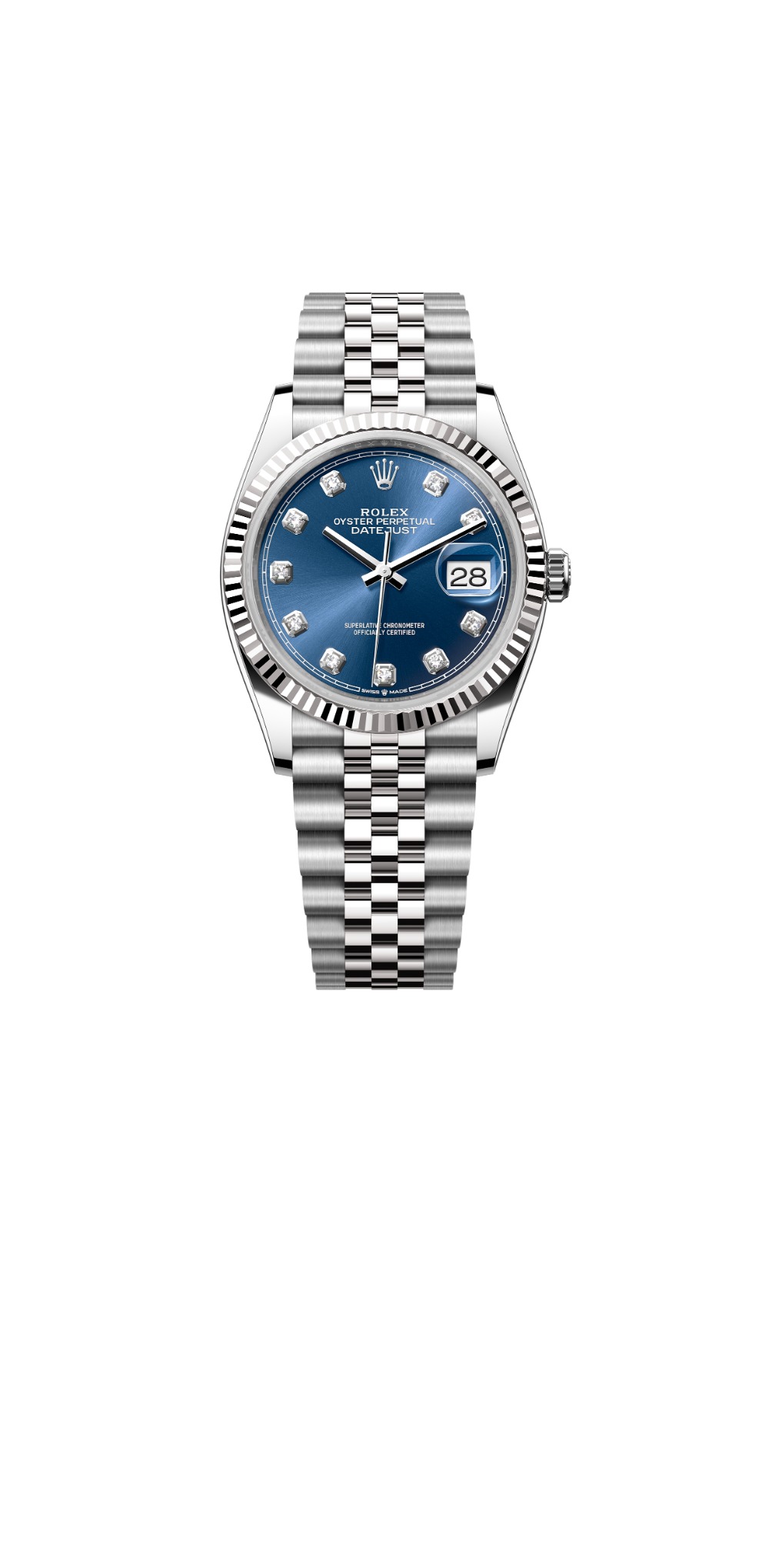 데이저스트 36 126234 > Datejust - 데이저스트